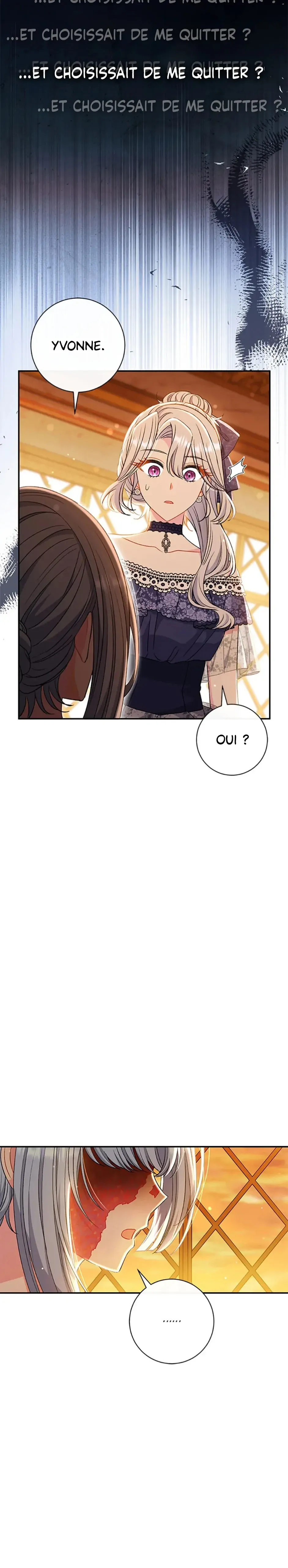 Read The Villainess's Match is Too Perfect FR Manga Online