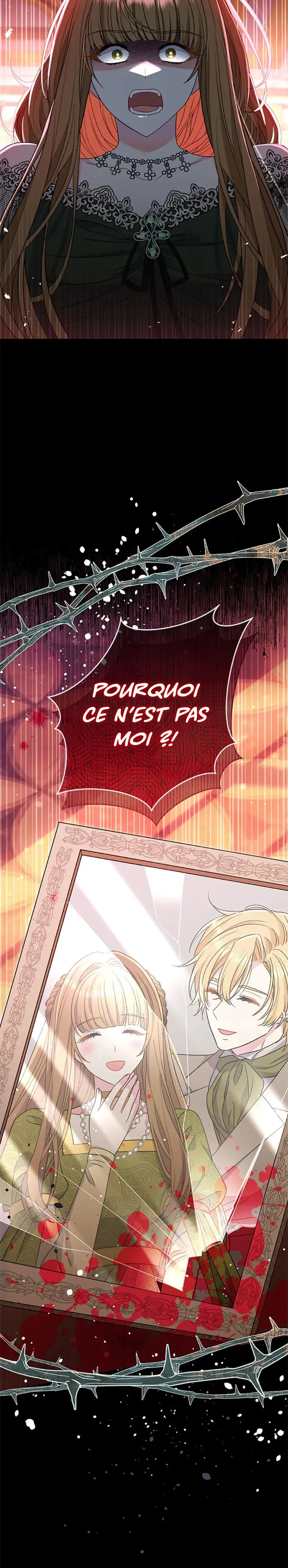 Read The Villainess's Match is Too Perfect FR Manga Online