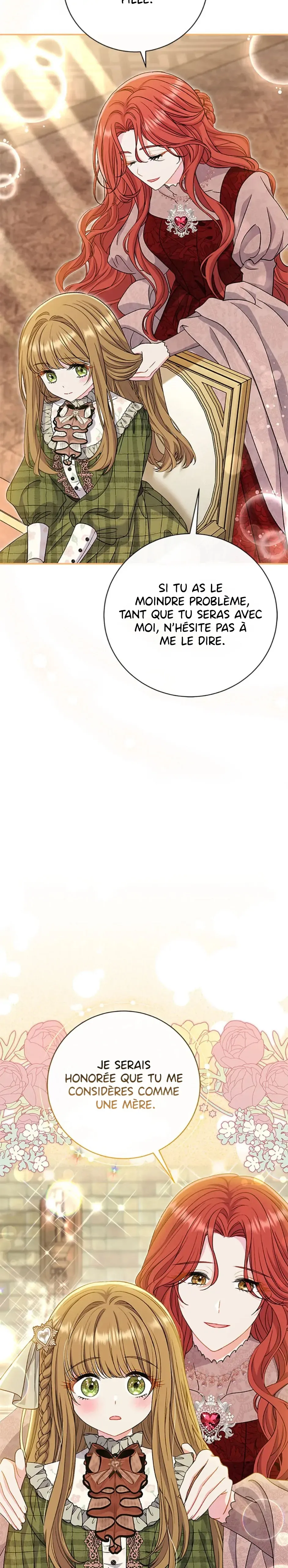 Read The Villainess's Match is Too Perfect FR Manga Online