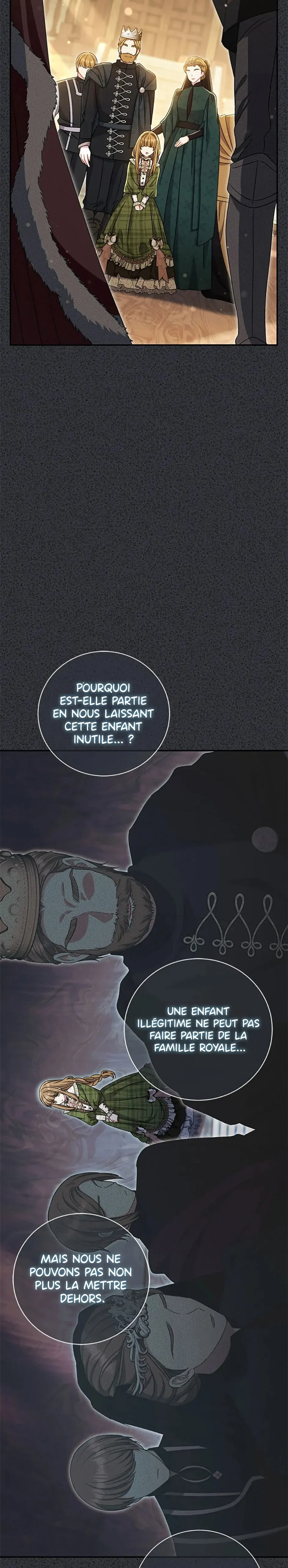 Read The Villainess's Match is Too Perfect FR Manga Online