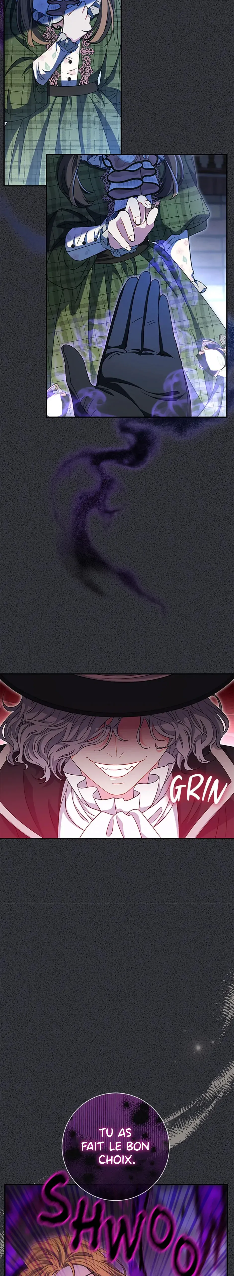 Read The Villainess's Match is Too Perfect FR Manga Online