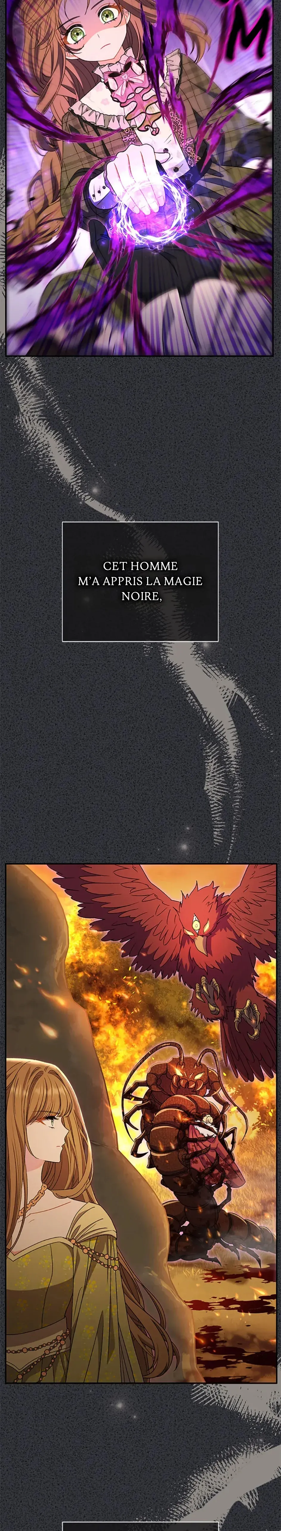 Read The Villainess's Match is Too Perfect FR Manga Online