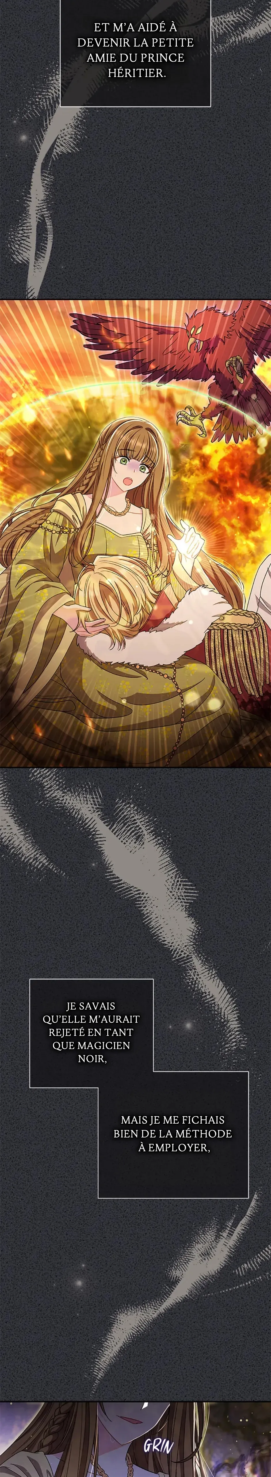 Read The Villainess's Match is Too Perfect FR Manga Online