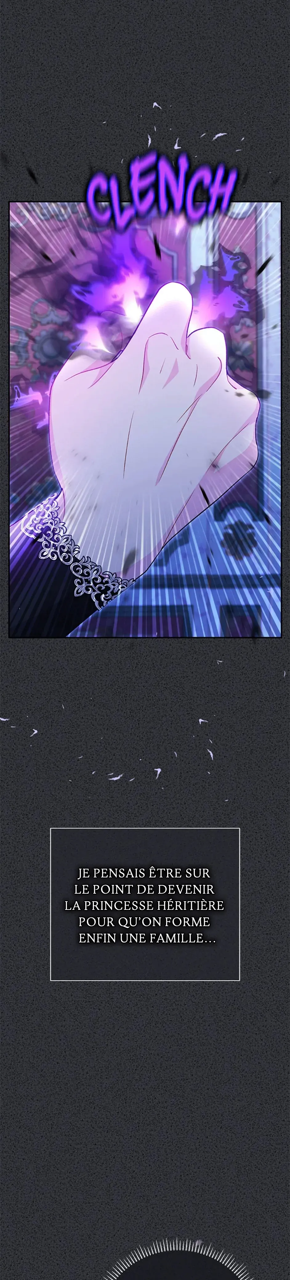 Read The Villainess's Match is Too Perfect FR Manga Online