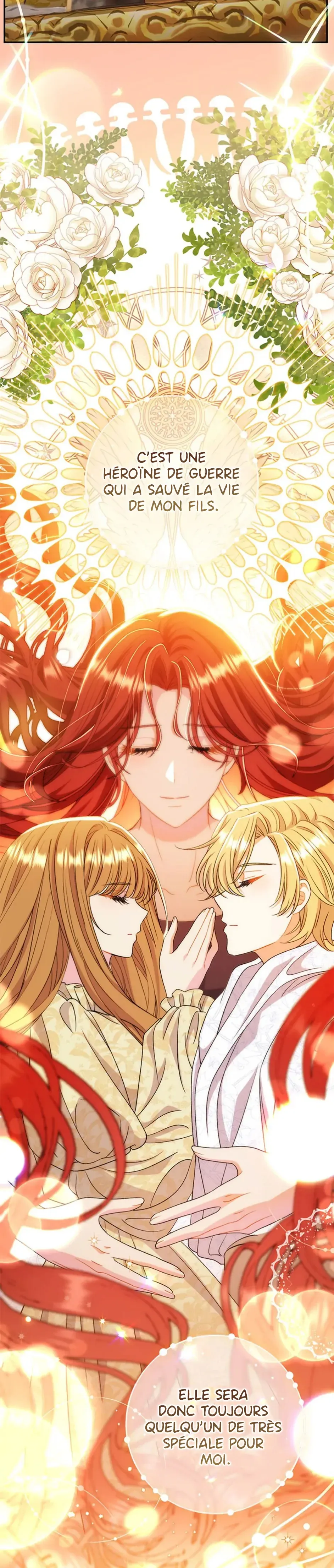 Read The Villainess's Match is Too Perfect FR Manga Online