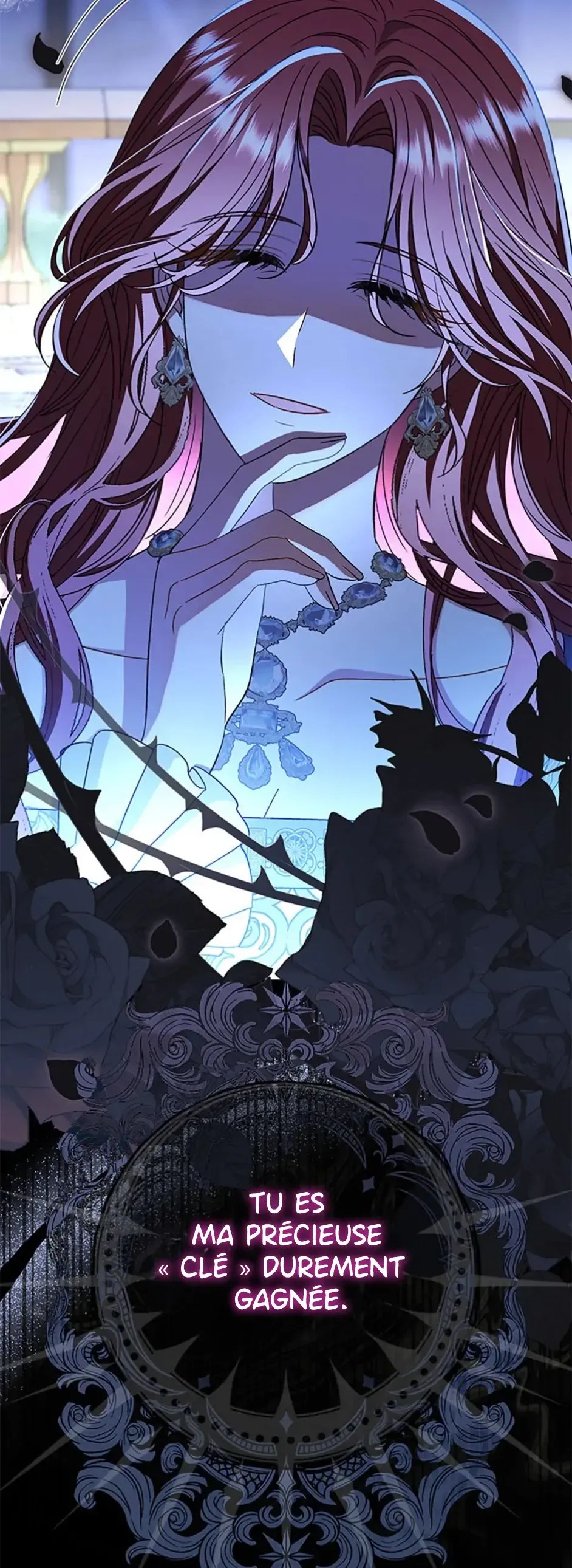 Read The Villainess's Match is Too Perfect FR Manga Online
