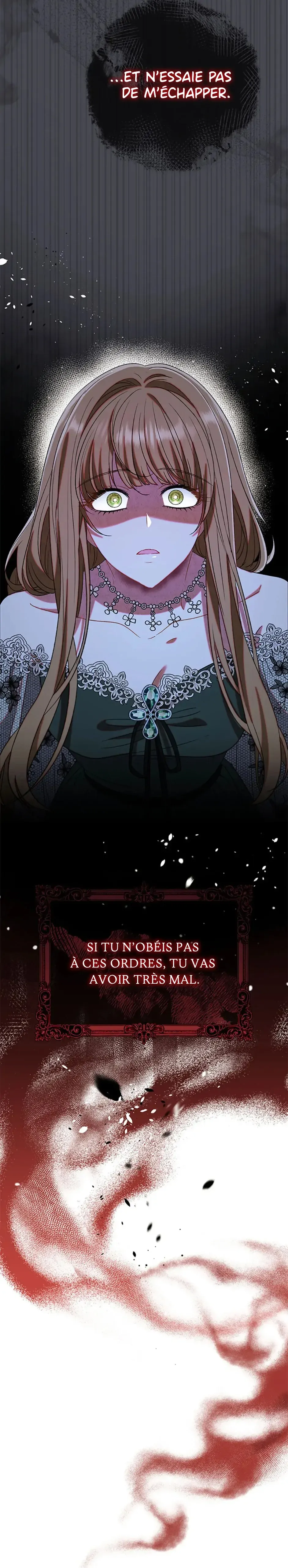 Read The Villainess's Match is Too Perfect FR Manga Online