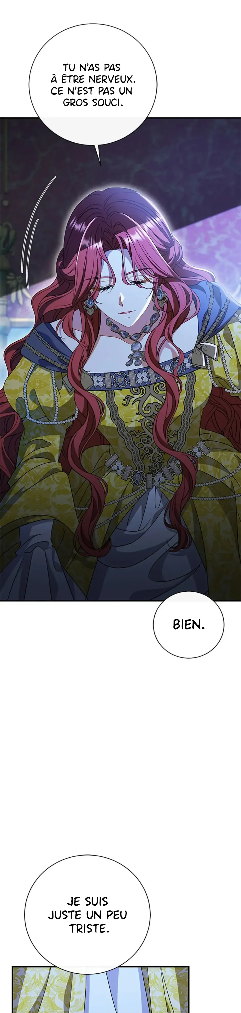 Read The Villainess's Match is Too Perfect FR Manga Online