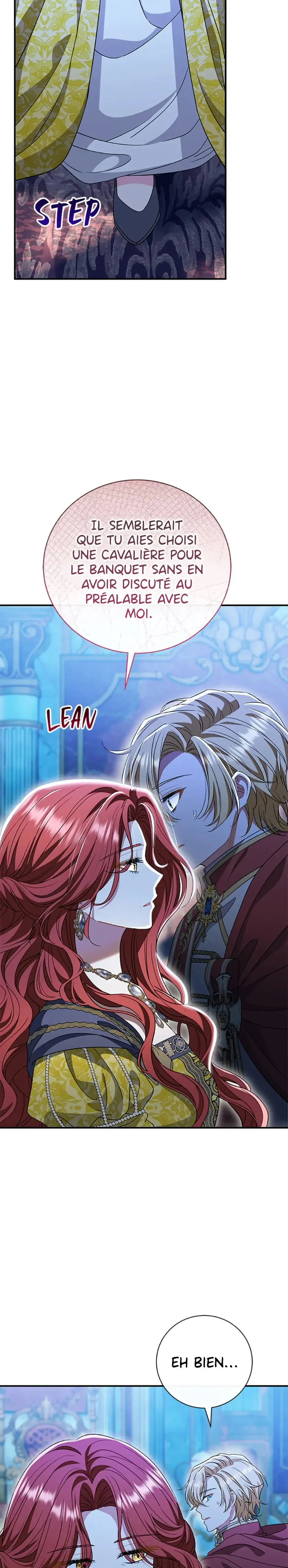 Read The Villainess's Match is Too Perfect FR Manga Online