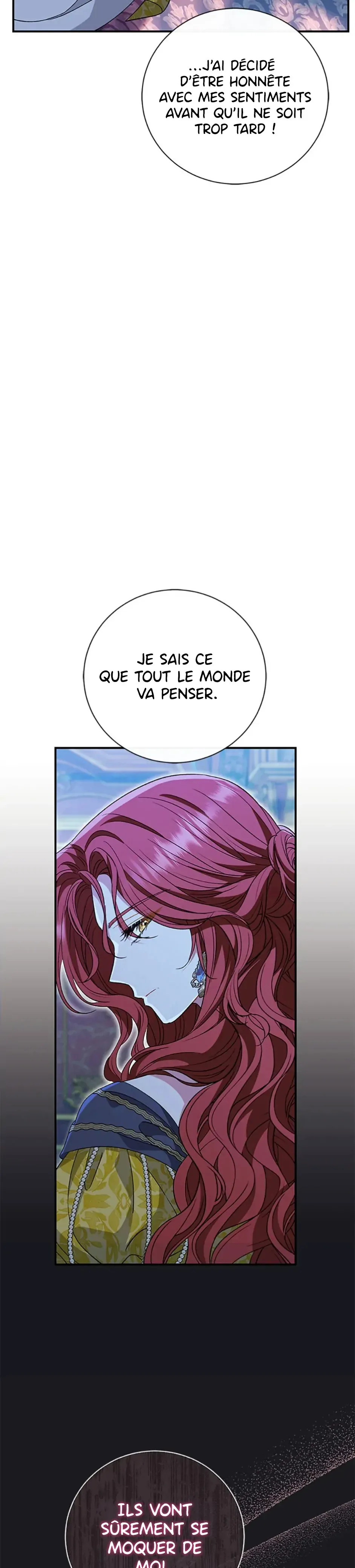 Read The Villainess's Match is Too Perfect FR Manga Online