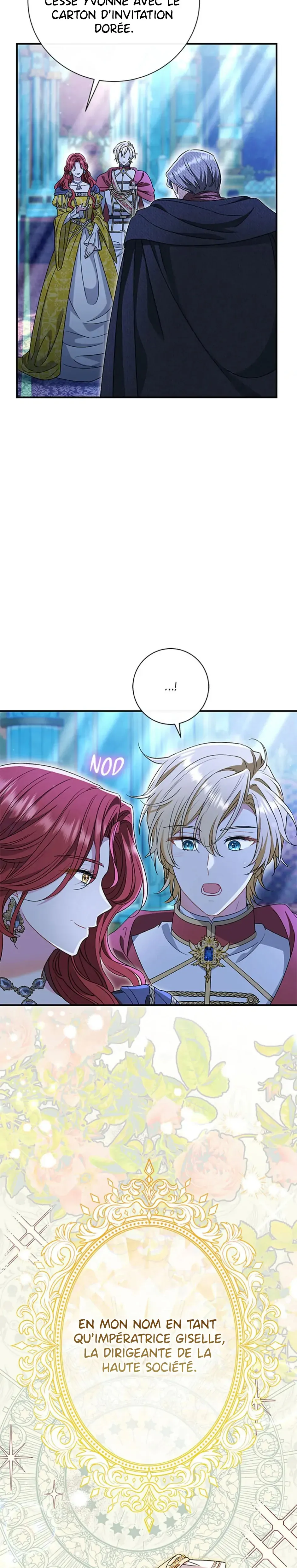 Read The Villainess's Match is Too Perfect FR Manga Online