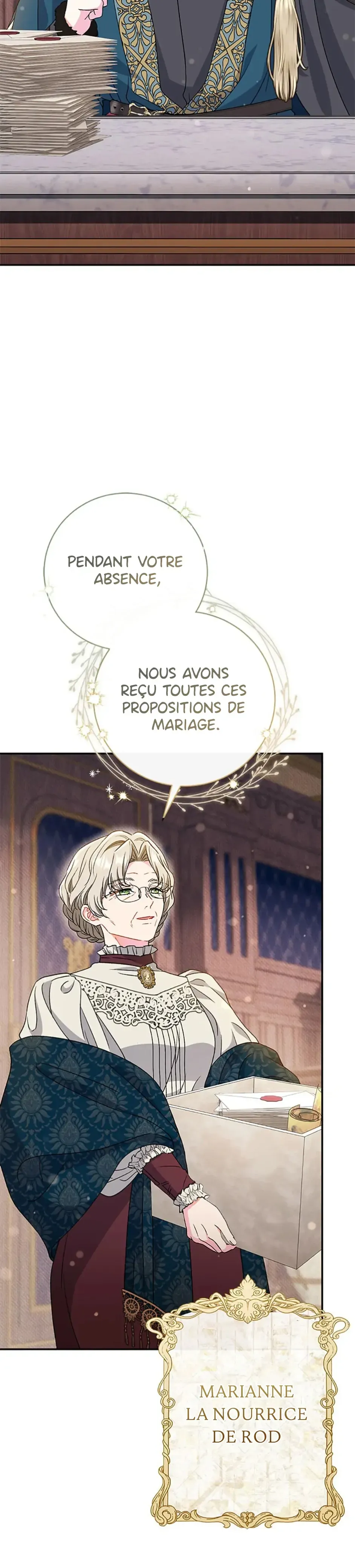 Read The Villainess's Match is Too Perfect FR Manga Online