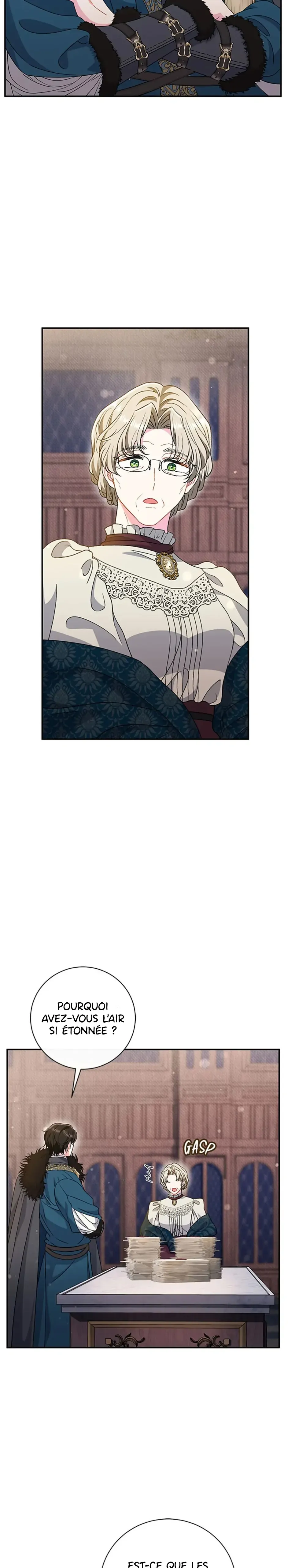 Read The Villainess's Match is Too Perfect FR Manga Online