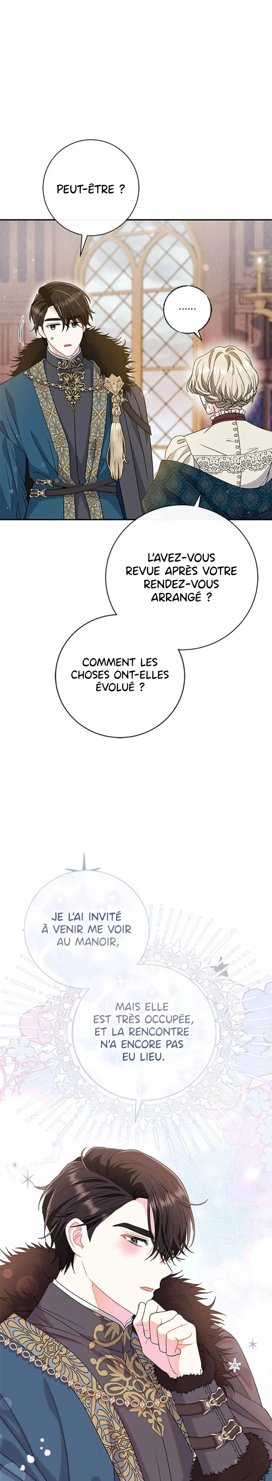 Read The Villainess's Match is Too Perfect FR Manga Online
