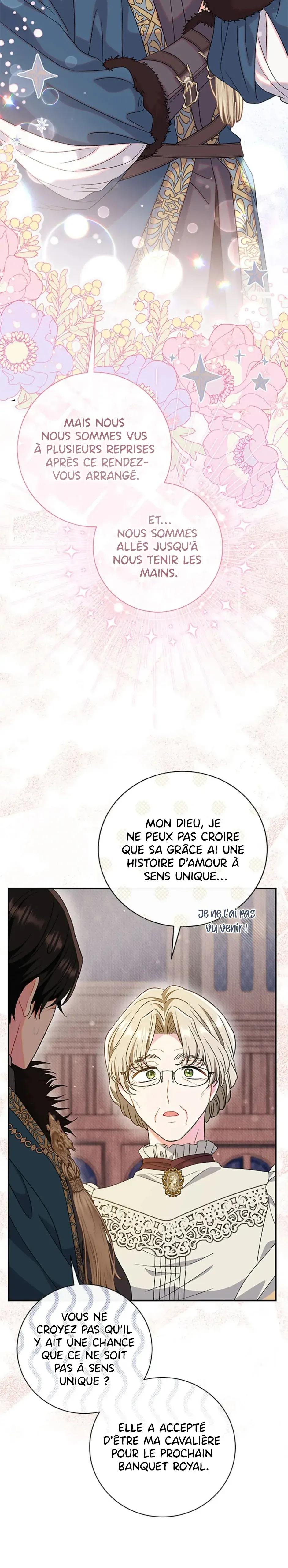 Read The Villainess's Match is Too Perfect FR Manga Online