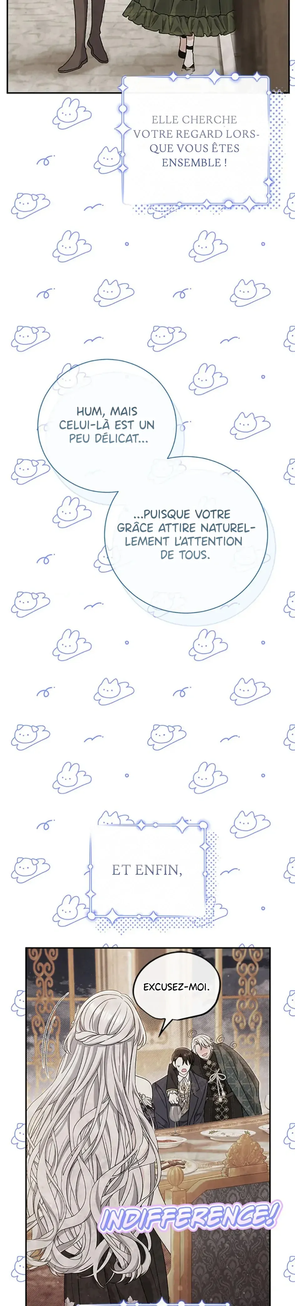 Read The Villainess's Match is Too Perfect FR Manga Online