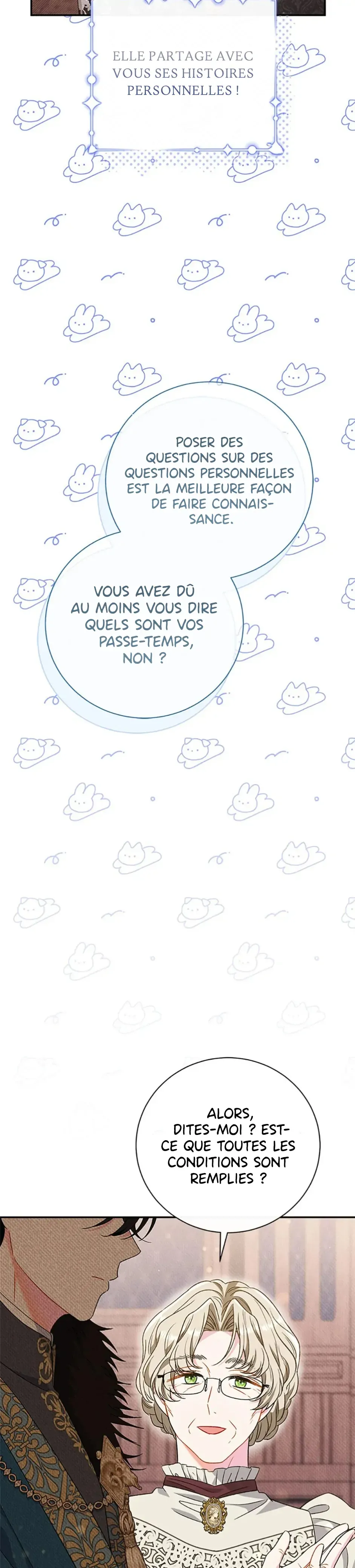 Read The Villainess's Match is Too Perfect FR Manga Online