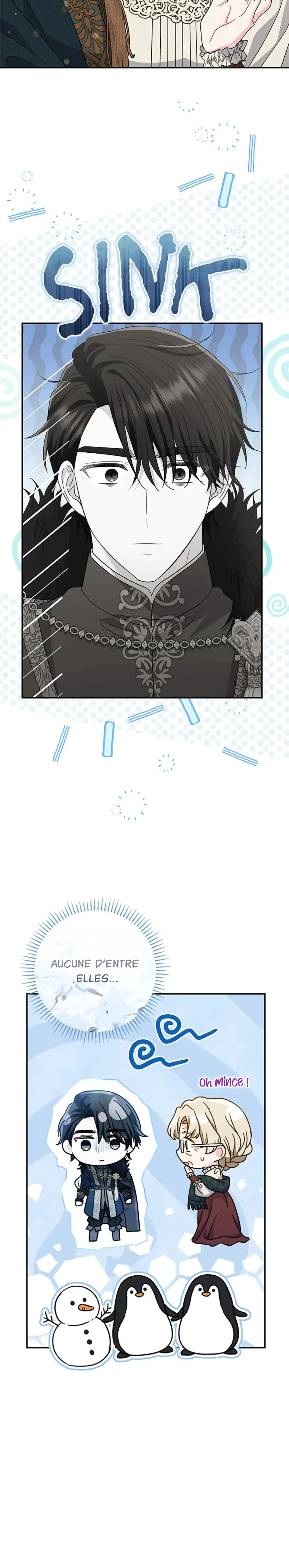 Read The Villainess's Match is Too Perfect FR Manga Online