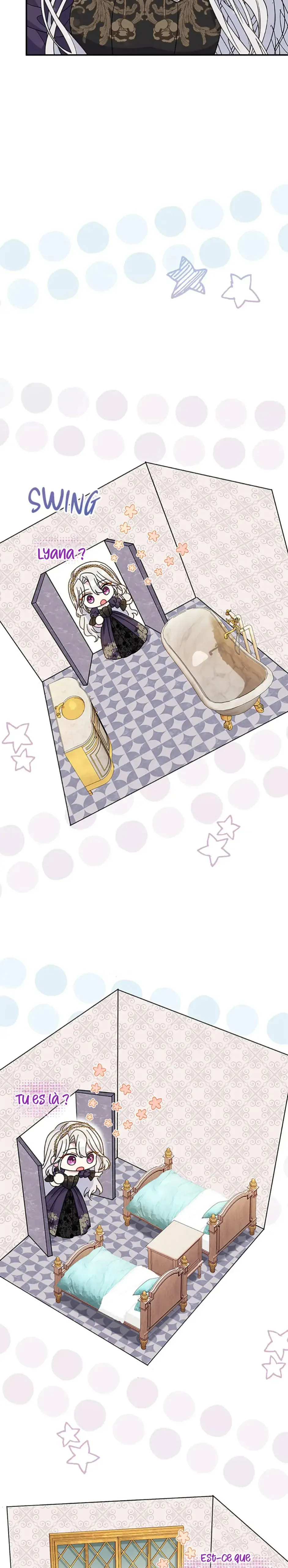 Read The Villainess's Match is Too Perfect FR Manga Online