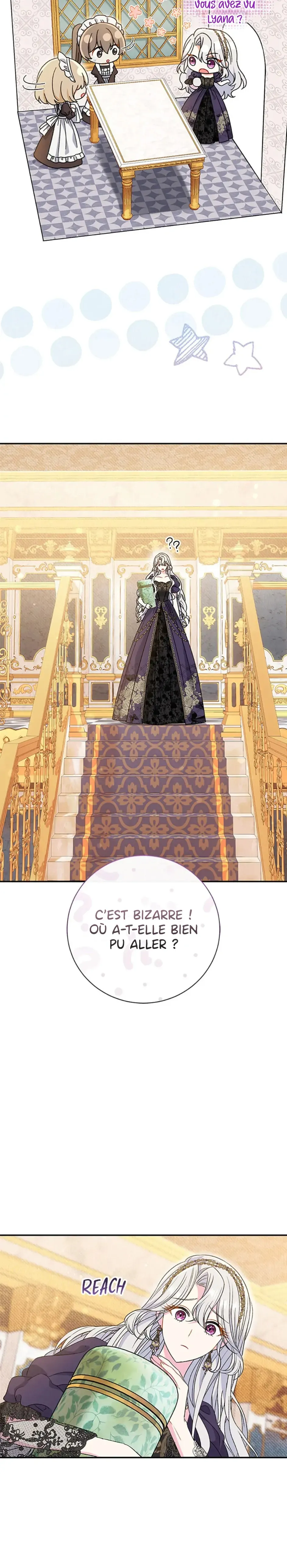 Read The Villainess's Match is Too Perfect FR Manga Online