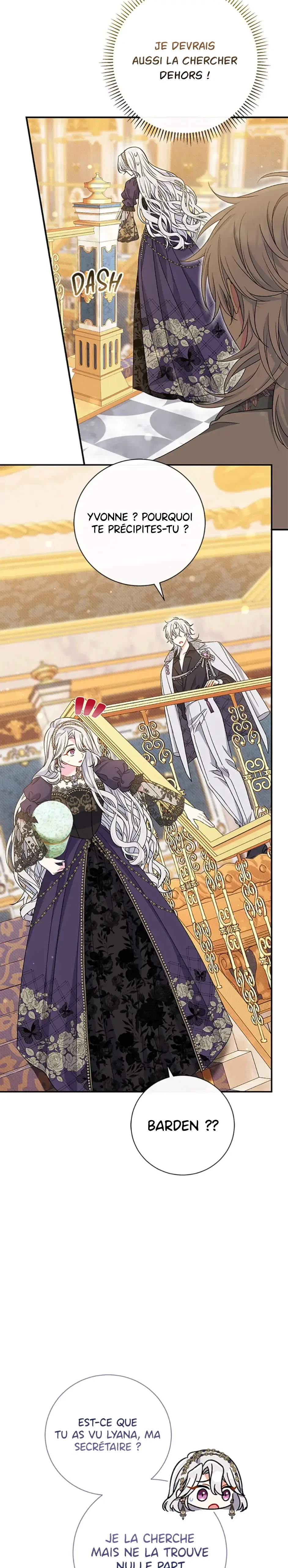 Read The Villainess's Match is Too Perfect FR Manga Online