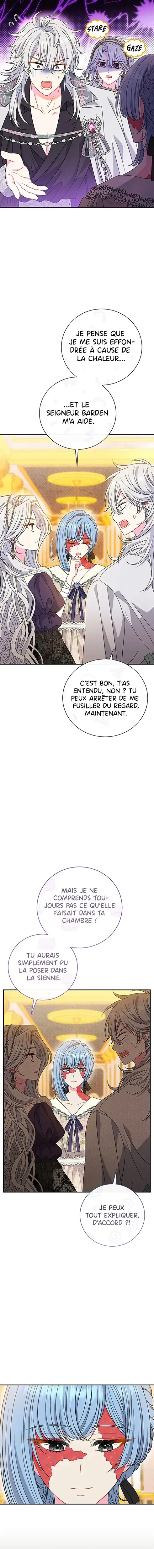 Read The Villainess's Match is Too Perfect FR Manga Online