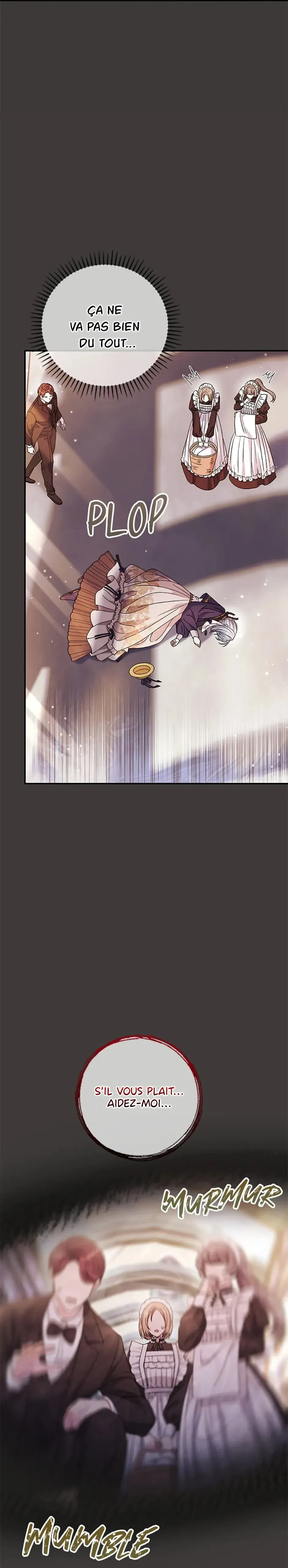 Read The Villainess's Match is Too Perfect FR Manga Online