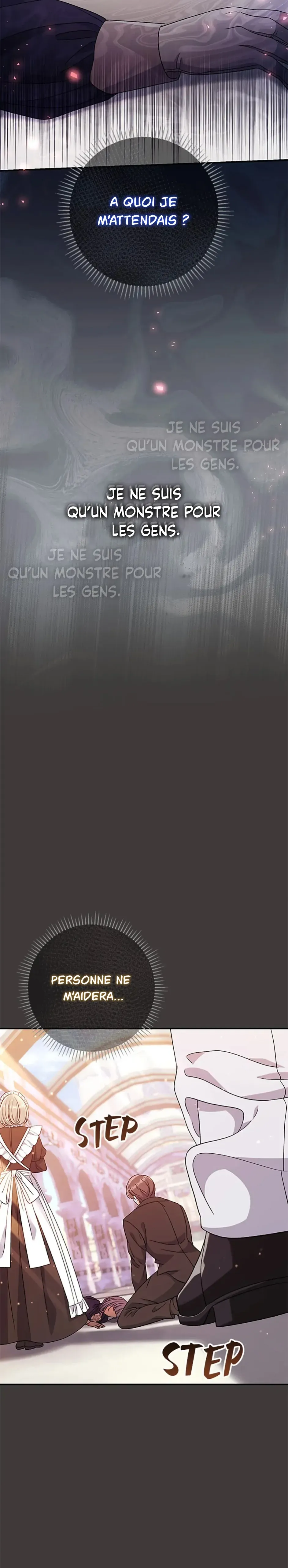Read The Villainess's Match is Too Perfect FR Manga Online