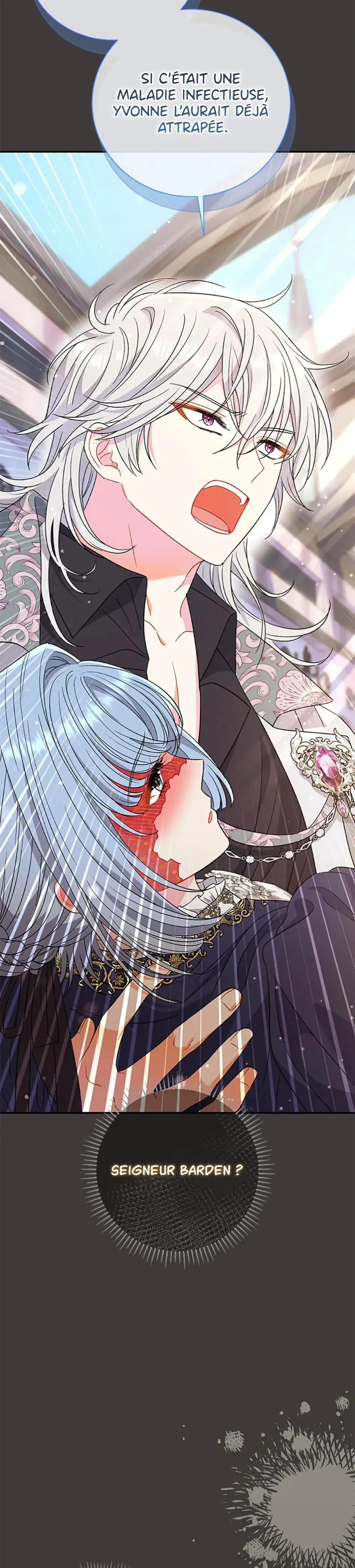 Read The Villainess's Match is Too Perfect FR Manga Online