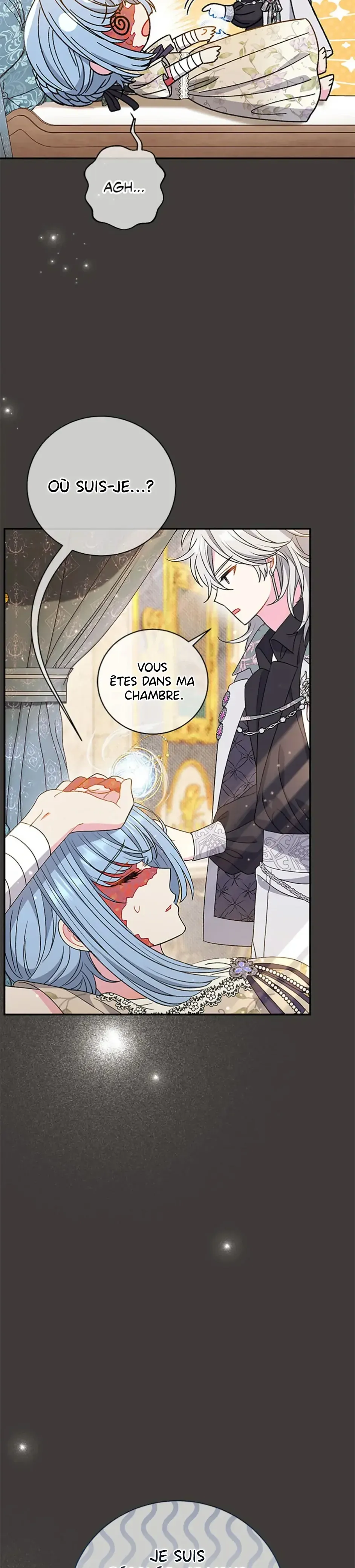 Read The Villainess's Match is Too Perfect FR Manga Online