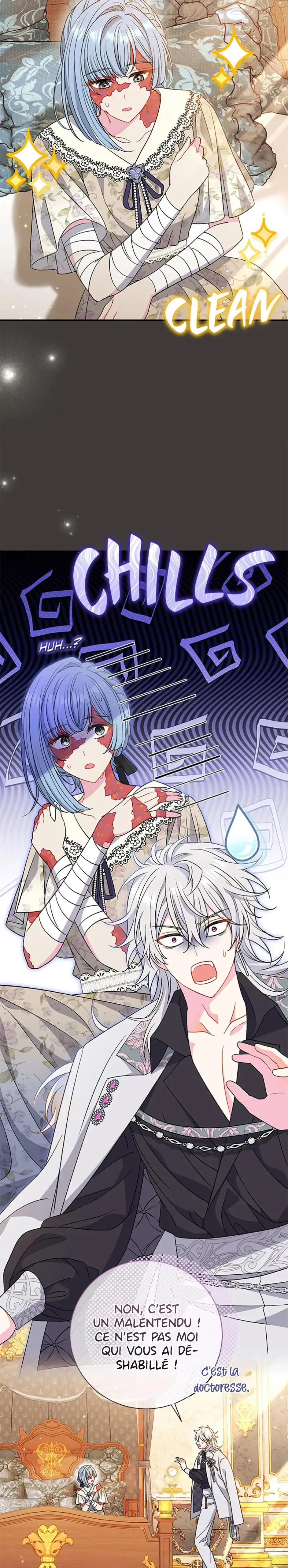Read The Villainess's Match is Too Perfect FR Manga Online