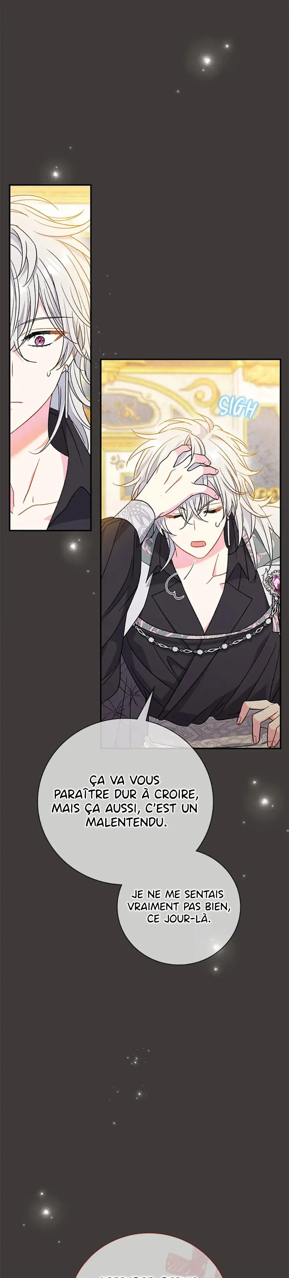 Read The Villainess's Match is Too Perfect FR Manga Online