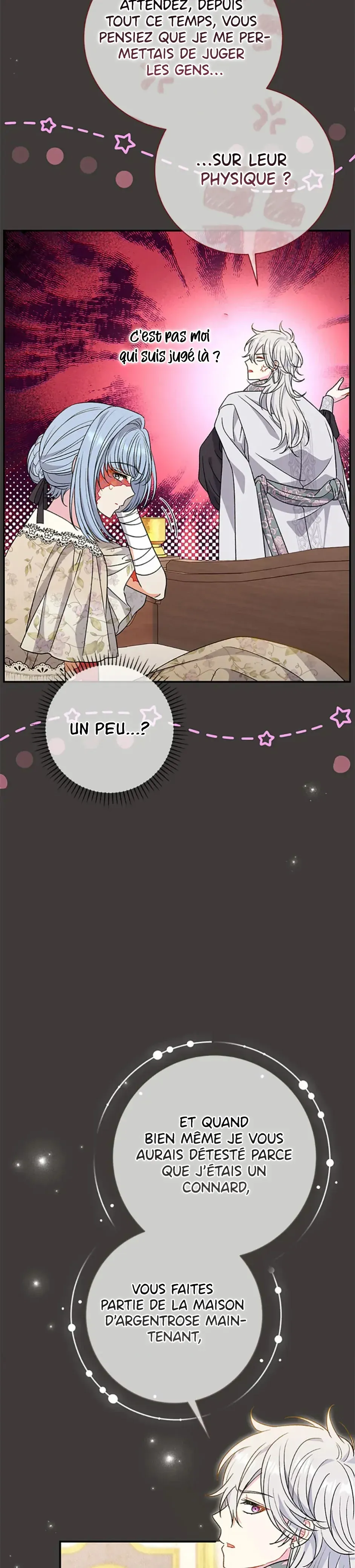 Read The Villainess's Match is Too Perfect FR Manga Online