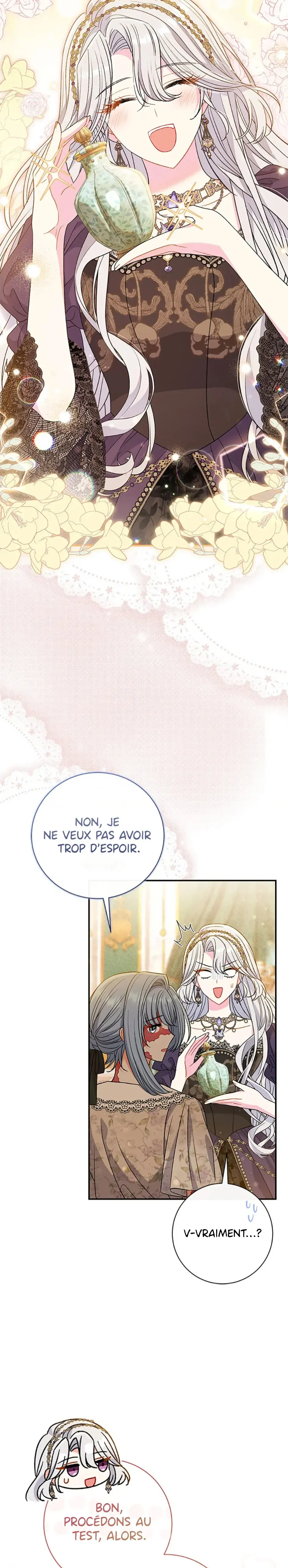 Read The Villainess's Match is Too Perfect FR Manga Online