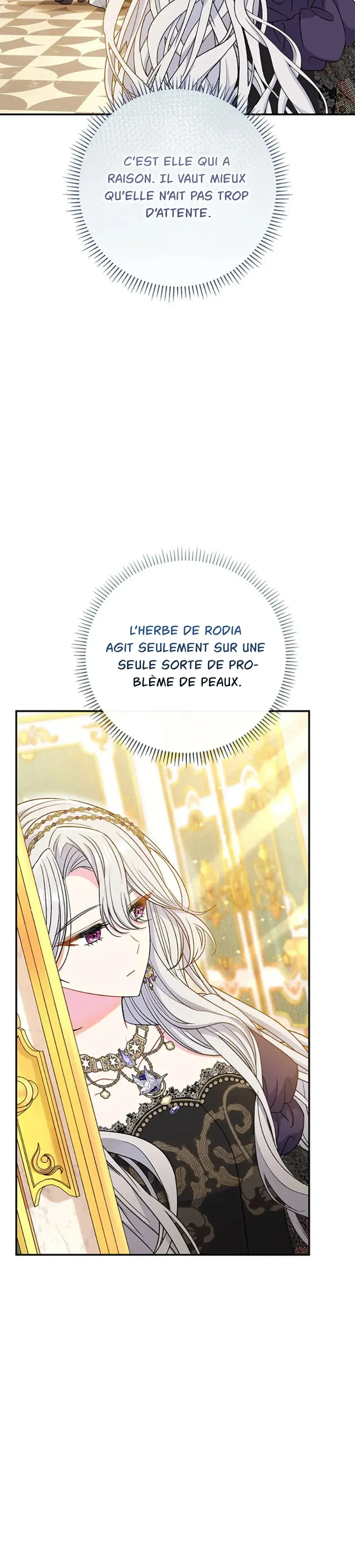 Read The Villainess's Match is Too Perfect FR Manga Online