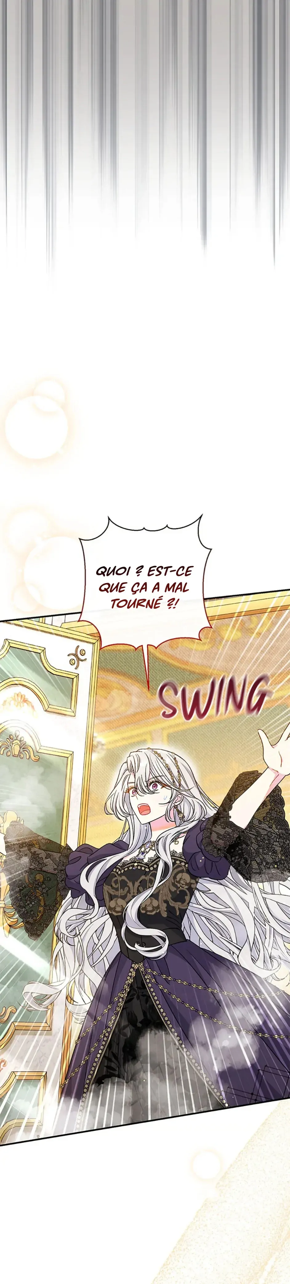 Read The Villainess's Match is Too Perfect FR Manga Online