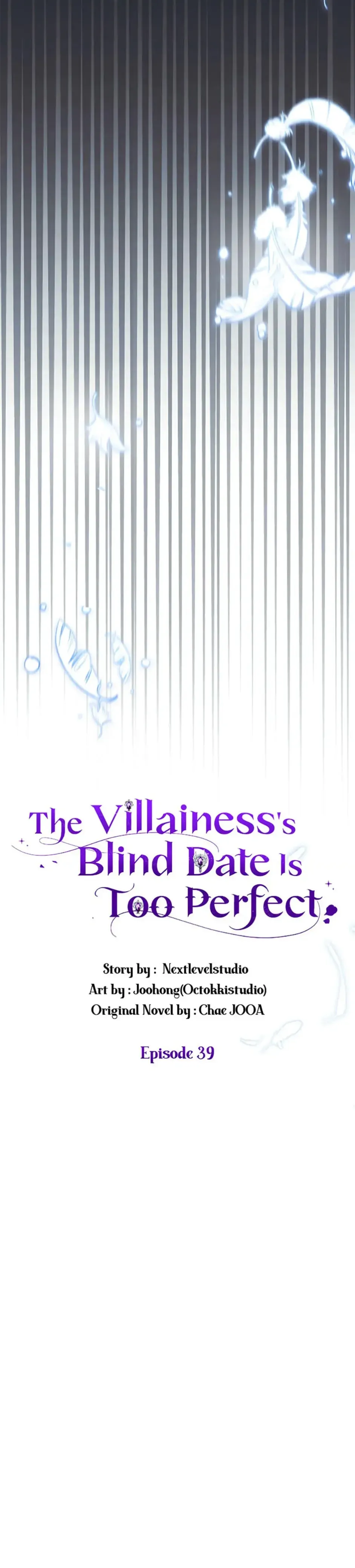 Read The Villainess's Match is Too Perfect FR Manga Online