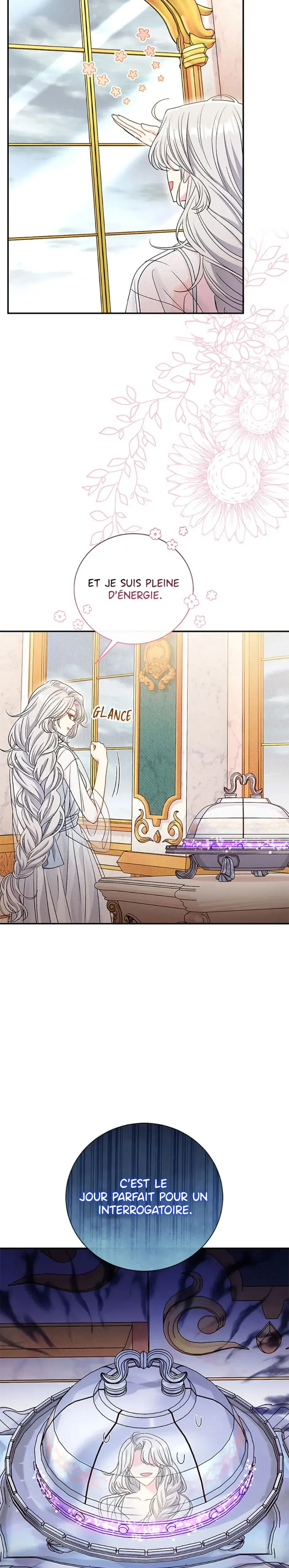 Read The Villainess's Match is Too Perfect FR Manga Online