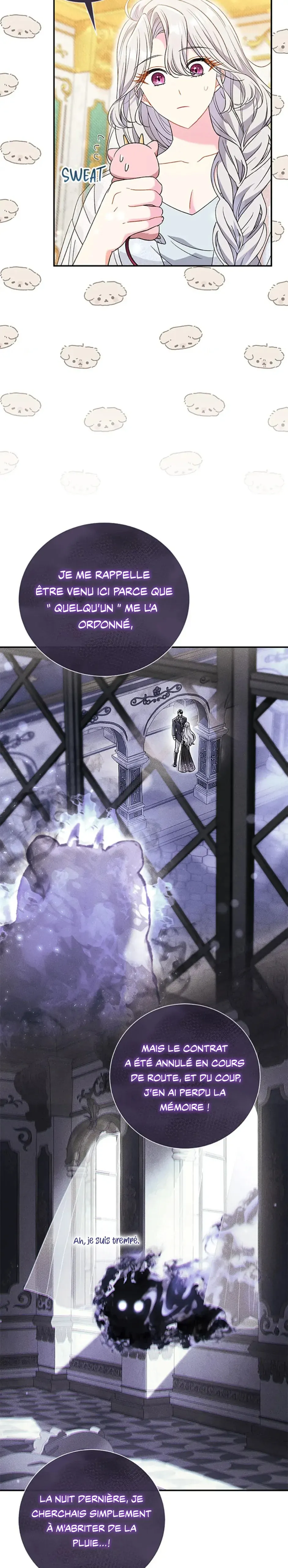 Read The Villainess's Match is Too Perfect FR Manga Online