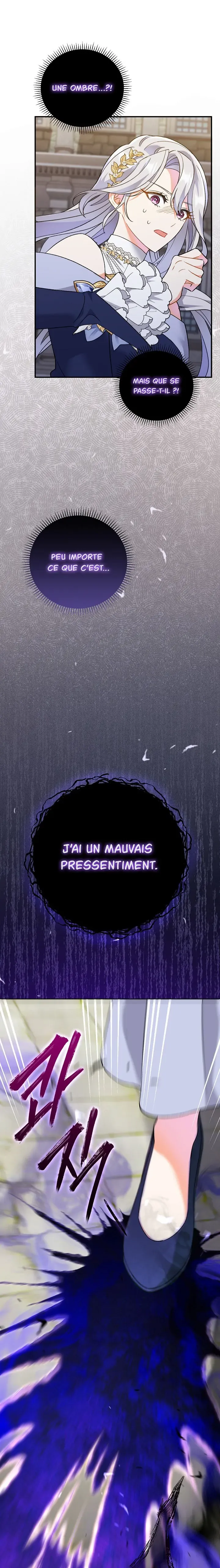 Read The Villainess's Match is Too Perfect FR Manga Online