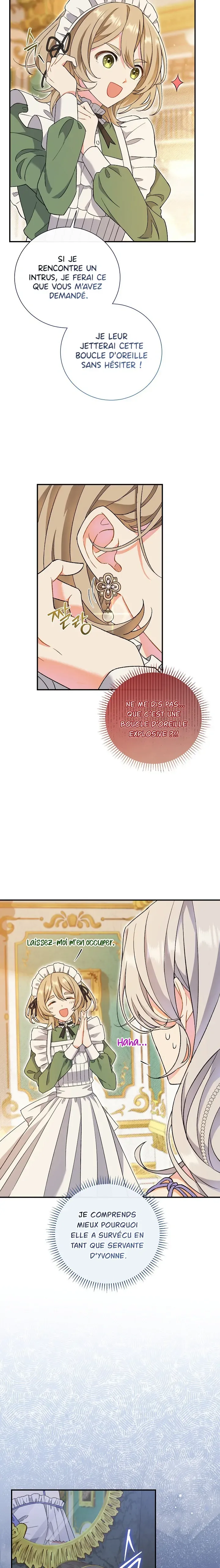 Read The Villainess's Match is Too Perfect FR Manga Online