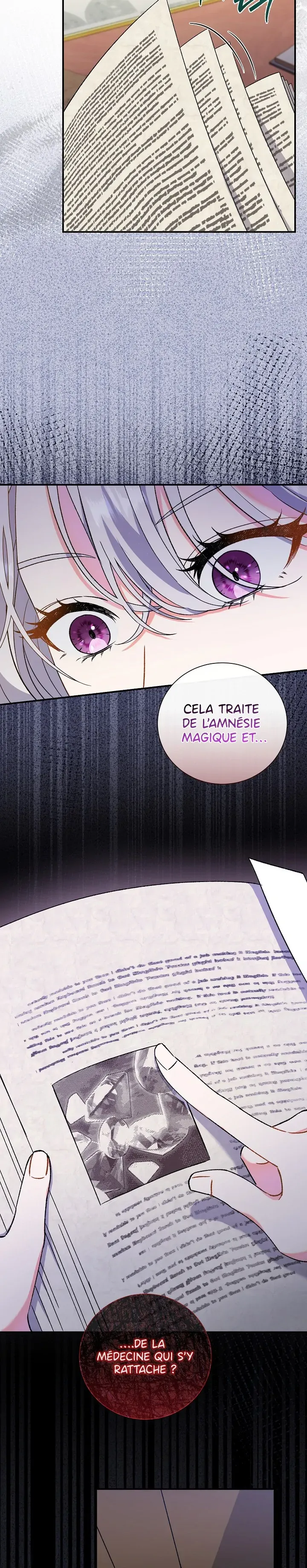Read The Villainess's Match is Too Perfect FR Manga Online