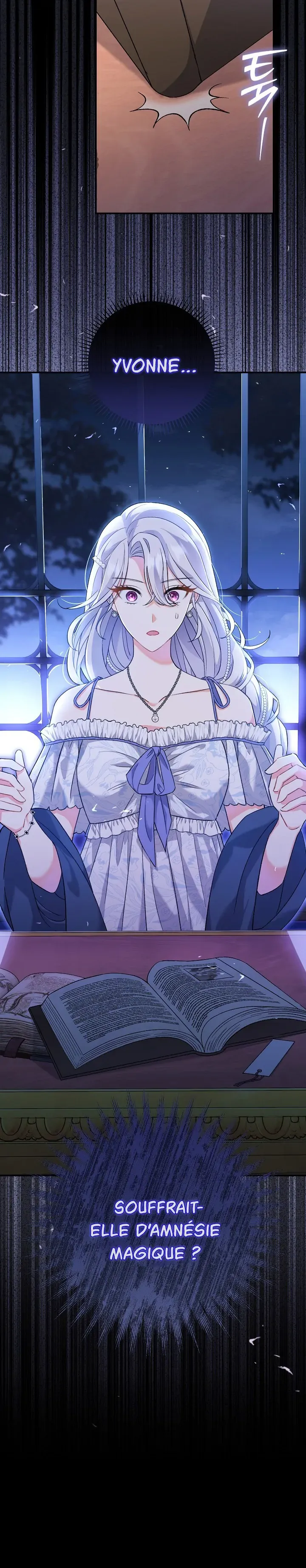 Read The Villainess's Match is Too Perfect FR Manga Online