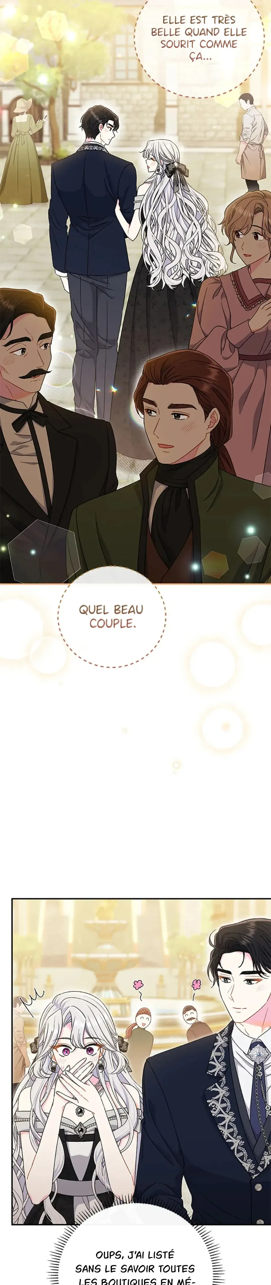 Read The Villainess's Match is Too Perfect FR Manga Online