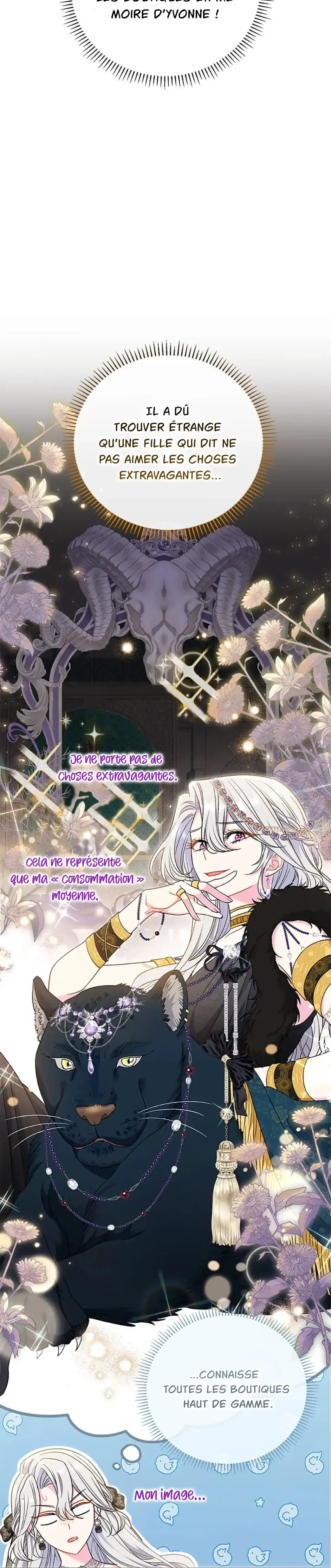 Read The Villainess's Match is Too Perfect FR Manga Online