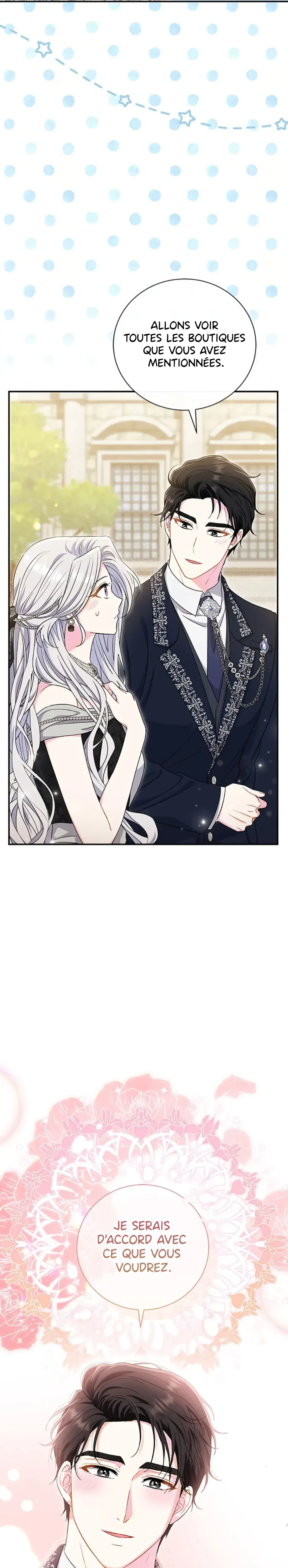 Read The Villainess's Match is Too Perfect FR Manga Online