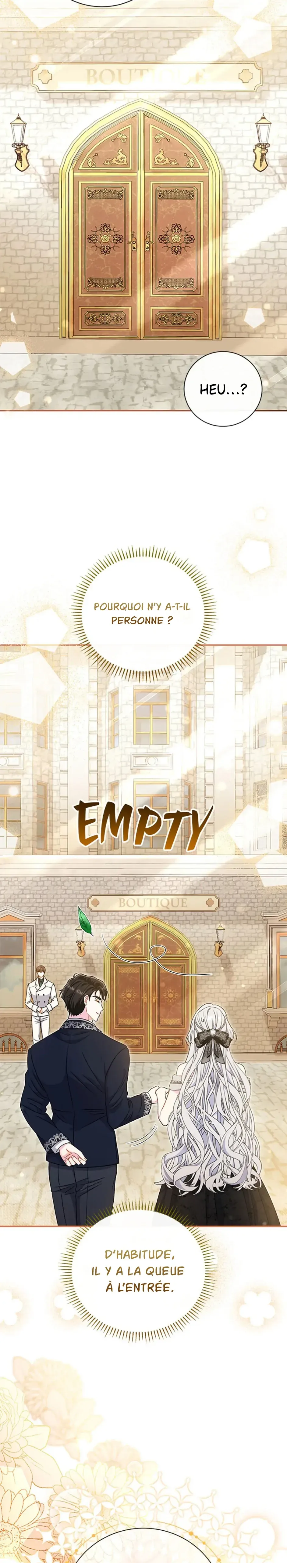 Read The Villainess's Match is Too Perfect FR Manga Online