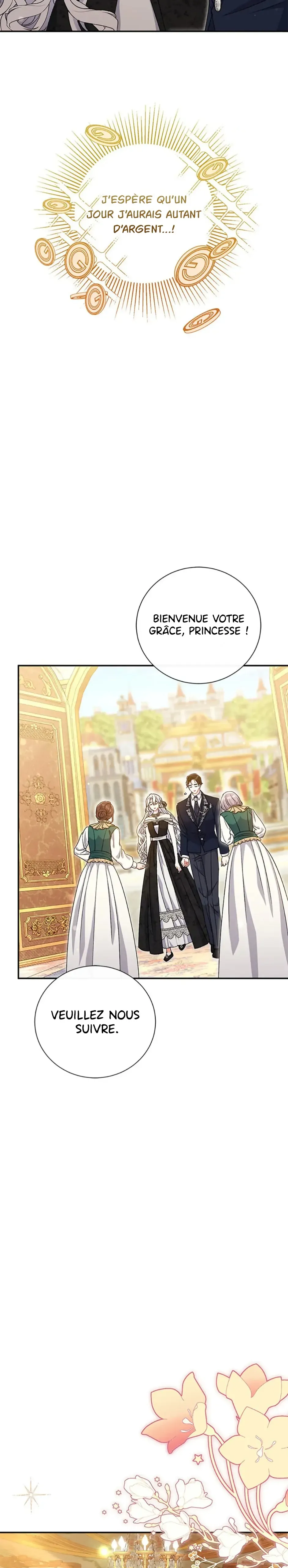 Read The Villainess's Match is Too Perfect FR Manga Online