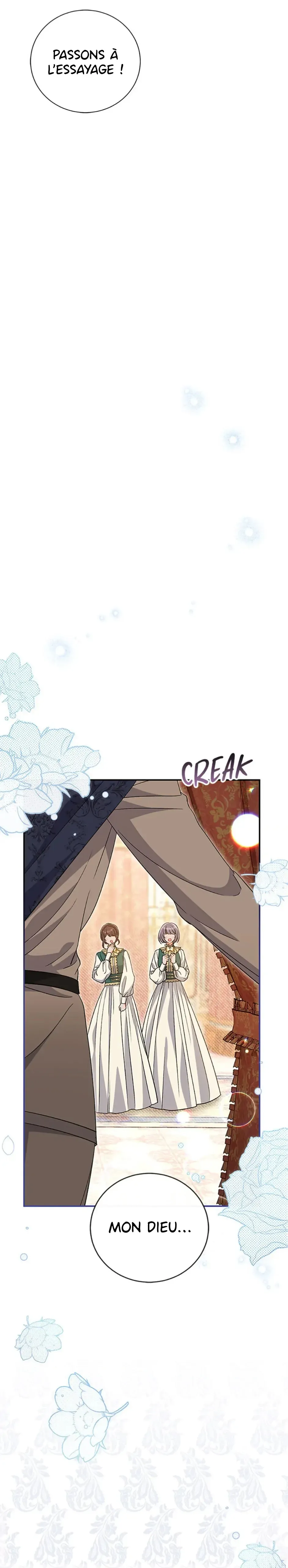 Read The Villainess's Match is Too Perfect FR Manga Online