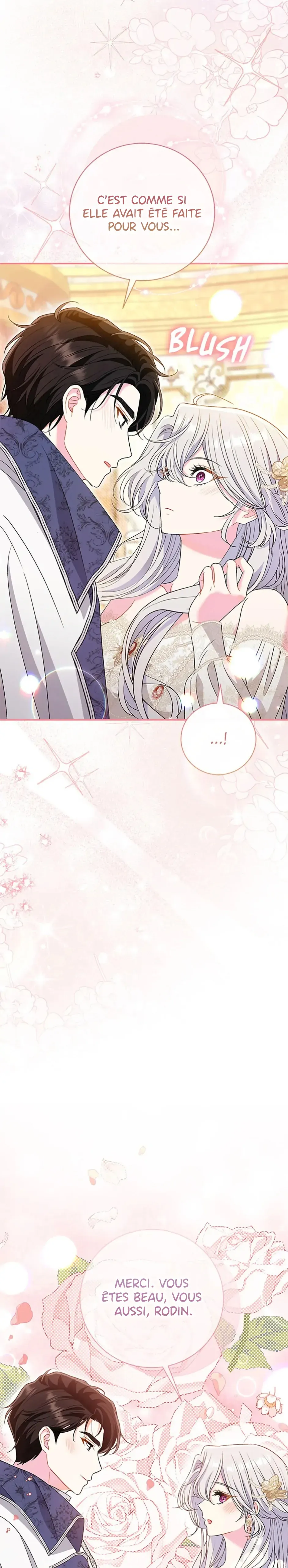 Read The Villainess's Match is Too Perfect FR Manga Online